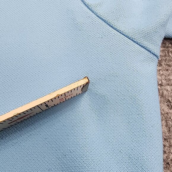 Under Armour Light Blue Polo Shirt - Picture 13 of 16